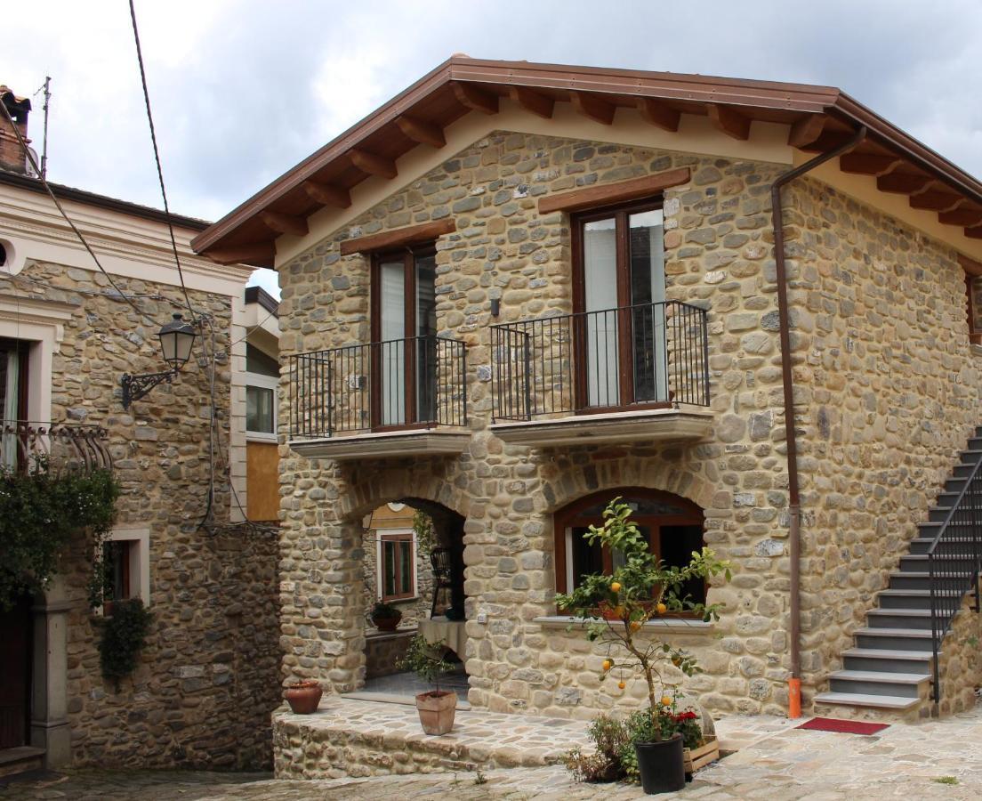 Dimora Igea B&B Montano Antilia Exterior foto