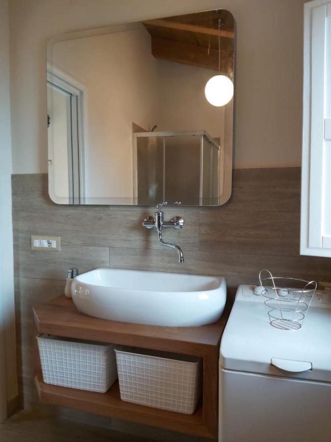 Dimora Igea B&B Montano Antilia Exterior foto